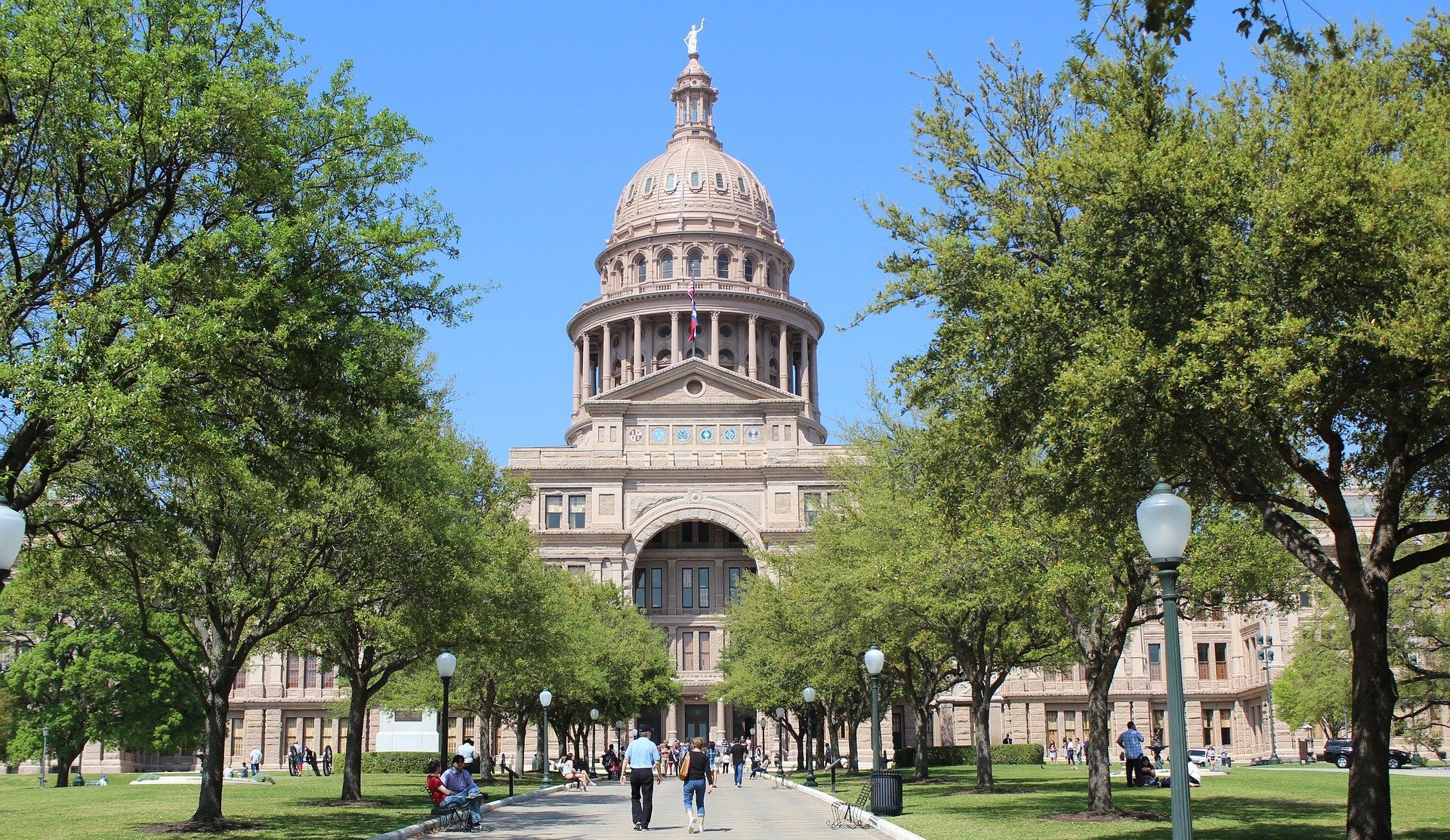 The Texas Capitol Building