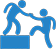 helping hand icon