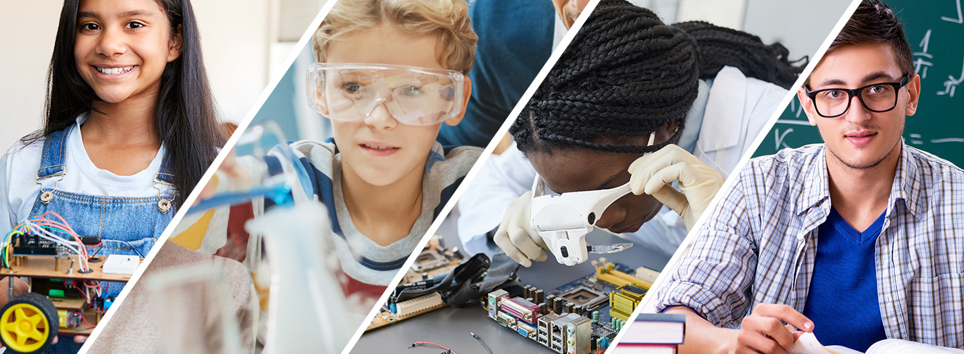 STEM Webpage Banner